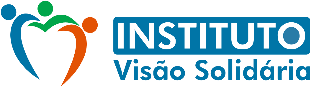 Logomarca Instituto Visão Solidária